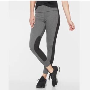 Athleta Essex Hybrid Tight Size Small Tall